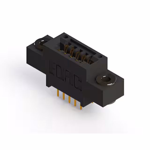 895-010-525-803 EDAC Inc.  Edgeboard Connectors